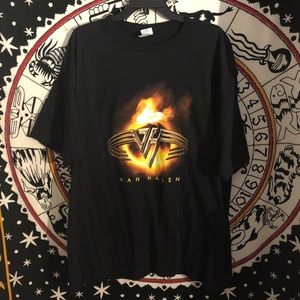 Van Halen Shirt
